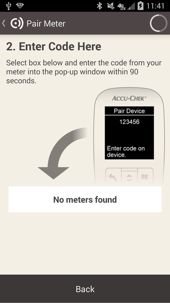 Image 2 for ACCU-CHEK Connect App - U…