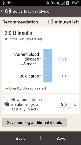 Image 3 for ACCU-CHEK Connect App - U…