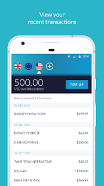 Imagen 2 para Travelex Money