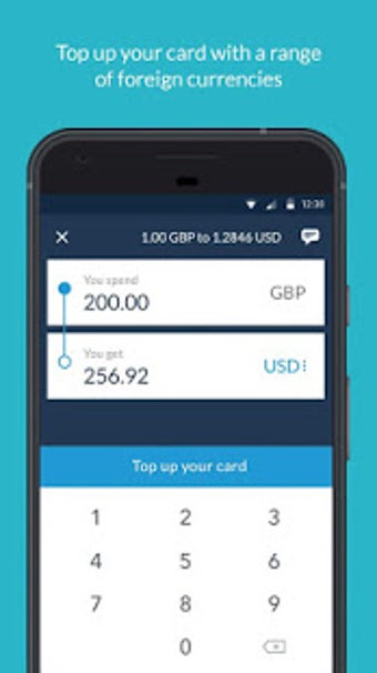 Imagen 0 para Travelex Money