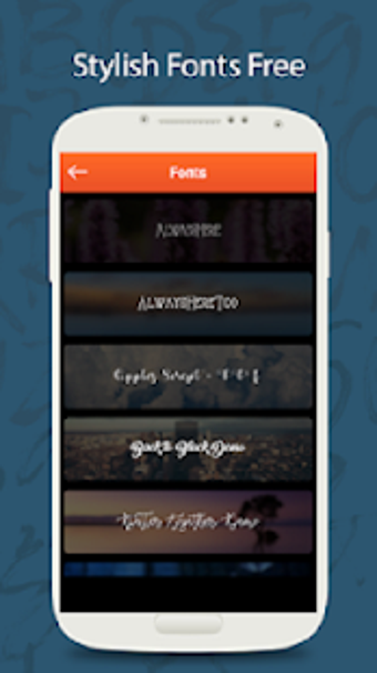 Image 2 for Stylish Fonts