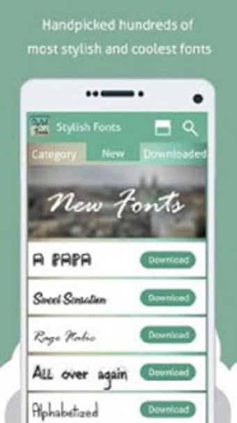Image 1 for Stylish Fonts