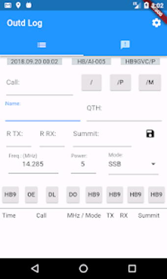 Image 3 for Outd Log
