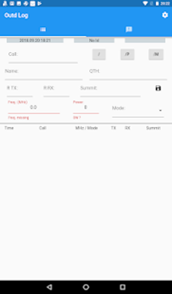 Image 1 for Outd Log