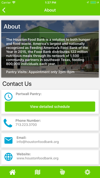 Image 1 for Houston Food Bank