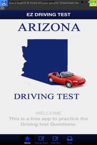 Image 0 for Arizona Basic Driving Tes…