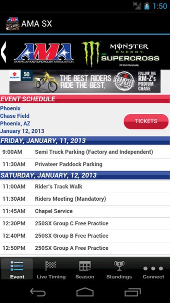 Imagen 2 para AMA Supercross