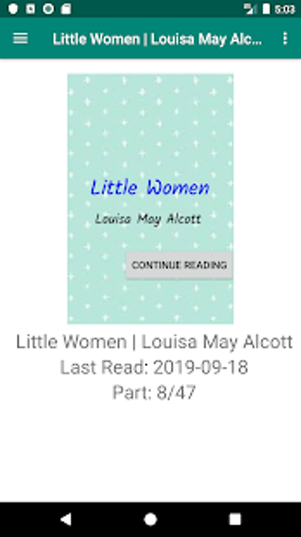 Image 0 for Little Women | Louisa May…