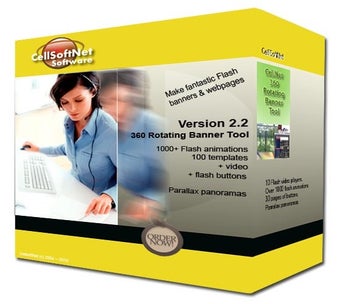 Image 0 for 360 Rotating Banner Tool
