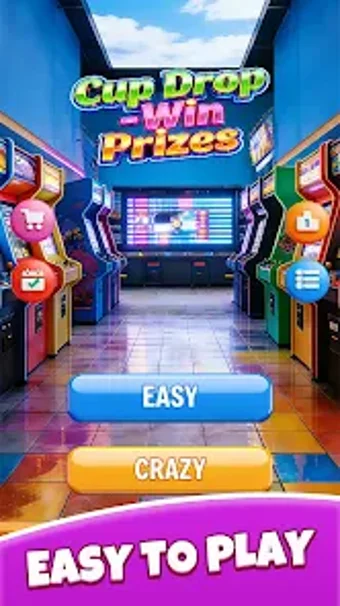 Imagen 0 para Cup Drop - Win Prizes