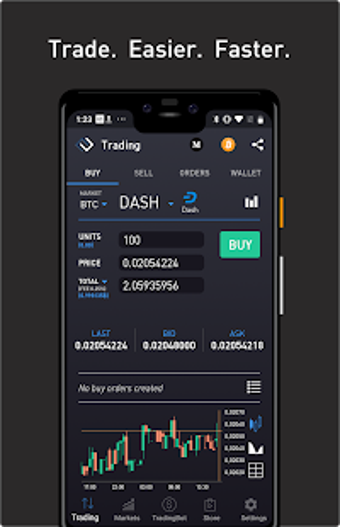 Image 0 for ProfitTrading For Bittrex