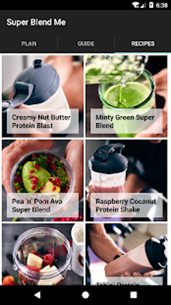 Image 2 for Super Blend Me