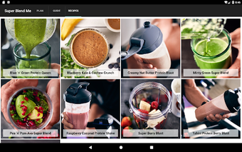 Image 1 for Super Blend Me