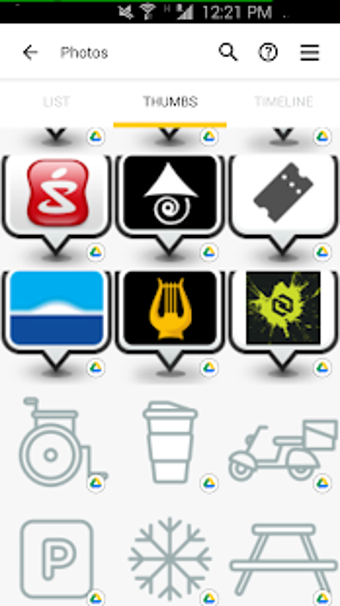 Image 0 for Sprint Cloud Binder