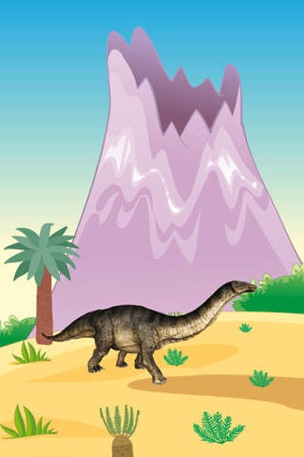 Image 0 for Dinosaurs AR Book