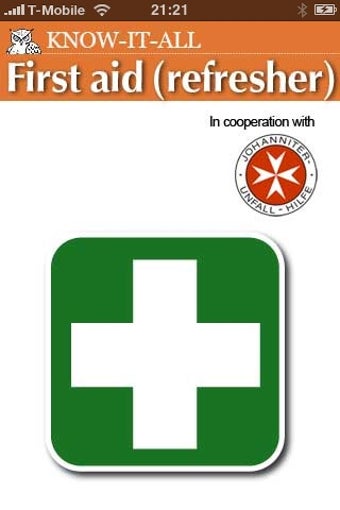 Image 0 for First Aid (Refresher)