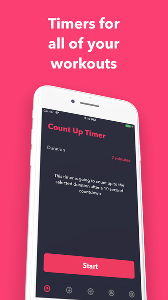 Image 0 for The WOD Timer