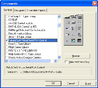 Imagen 0 para Virtual Serial Port Contr…