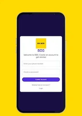 Image 0 for BDG Win - Spin