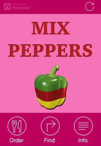 Image 0 for Mix Peppers, Saltcoats