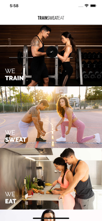 Image 2 for Train Sweat Eat