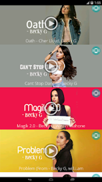 Imagen 2 para Becky G BEST Ringtones
