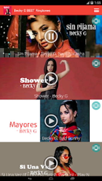 Imagen 3 para Becky G BEST Ringtones