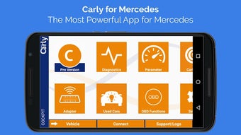 Imagen 2 para Carly for Mercedes