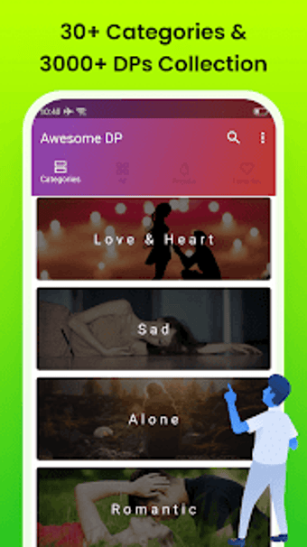 Image 1 for DP for Tik Tok & WhatsApp