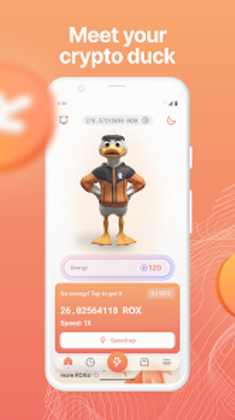 Image 0 for Robox Duck  Tap  Earn
