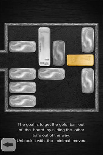 Image 0 for Unblock the gold bar! Unl…