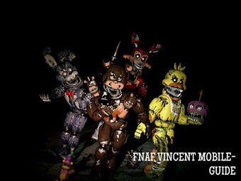 Image 1 for Guide Fnaf Mobile Mod