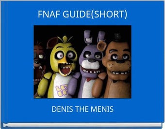 Image 0 for Guide Fnaf Mobile Mod