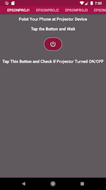 Image 0 for Universal Projector Remot…
