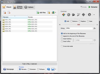 Image 0 for Faster Rename