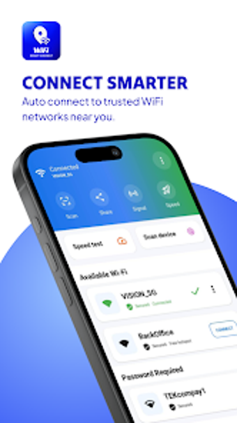 Image 0 for WiFi Easy: WiFi Smart Con…