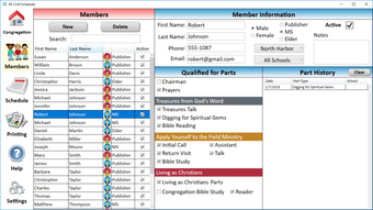 Imagen 0 para JW CLM Scheduler