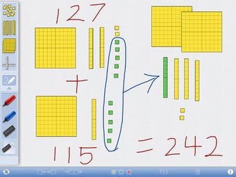 Image 0 for Number Pieces, by the Mat…