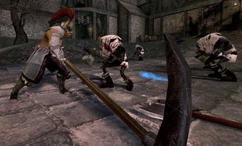 Image 1 for Vindictus Game Client