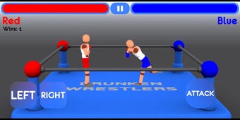 Image 1 for Drunken Wrestlers Remake