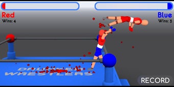 Image 0 for Drunken Wrestlers Remake