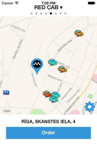 Image 0 for Click Taxi