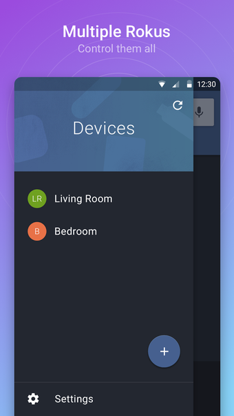 Imagen 1 para Free Roku Remote - RoByte