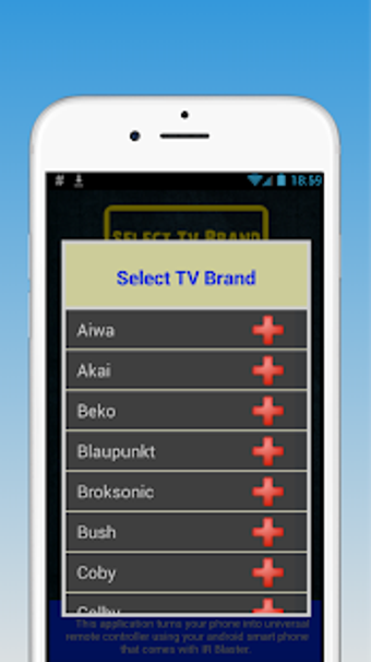 Image 2 for universal tv remote contr…