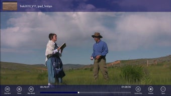 Imagen 1 para Metro Media Player for Wi…