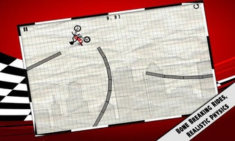 Image 0 for Stick Stunt Biker