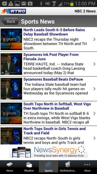 Image 2 for NBC 2 News