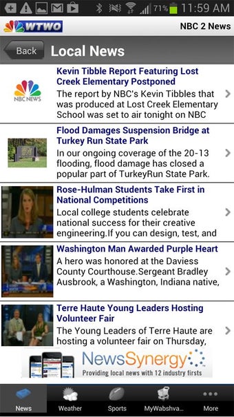 Image 3 for NBC 2 News