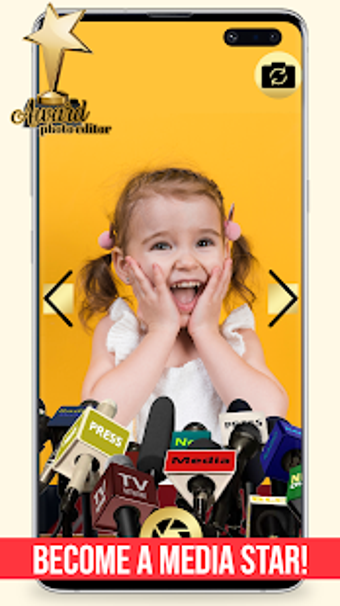 Image 1 for Award Photo Editor - Winn…