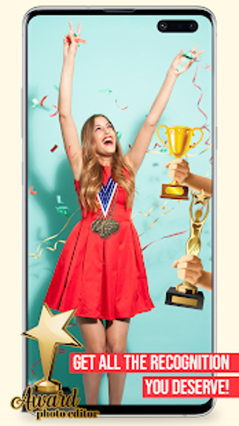 Image 1 for Award Photo Editor - Winn…